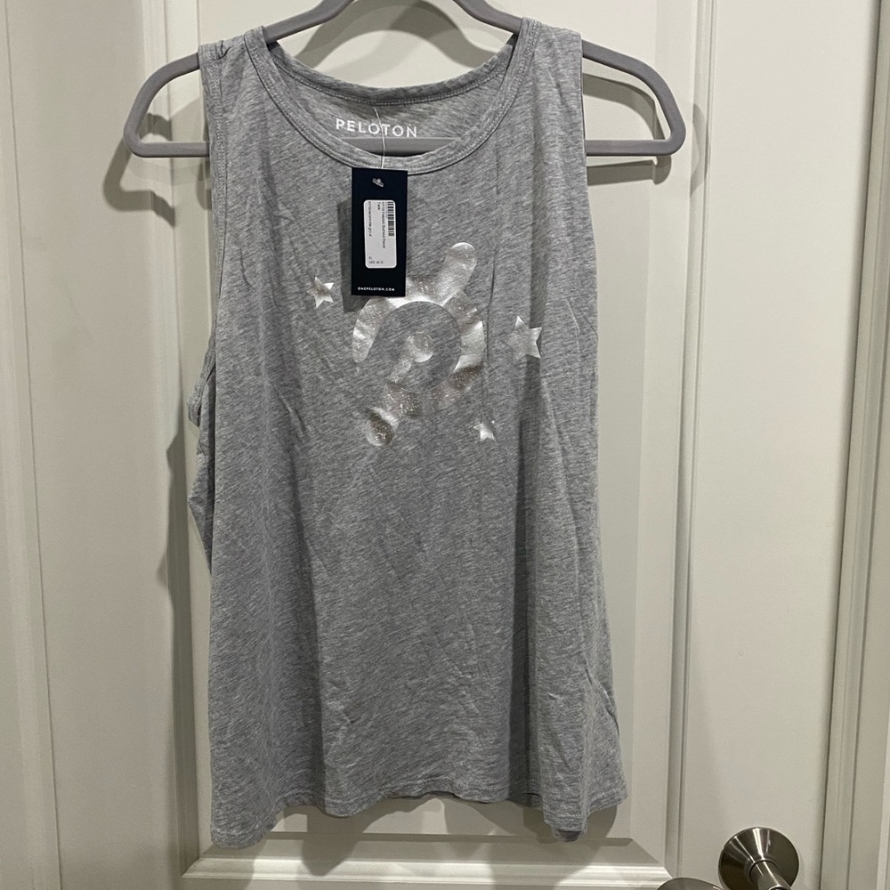 NWT peloton tank XL